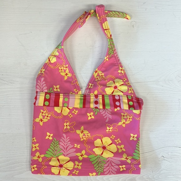 NWT Wahine Australia BAMBINI HALTER Triangle Bikini Kids - Picture 2 of 6